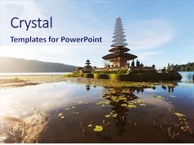 Detail Background Power Point Bali Nomer 25