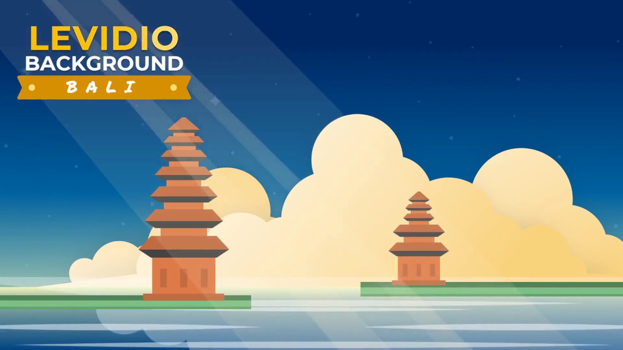 Detail Background Power Point Bali Nomer 35