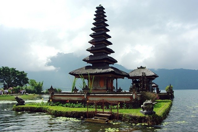 Detail Background Power Point Bali Nomer 46