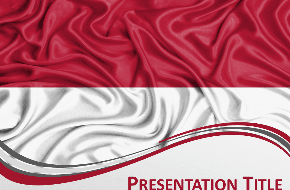 Detail Background Power Point Bendera Merah Putih Nomer 19