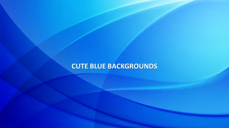 Detail Background Power Point Blue Cute Nomer 33