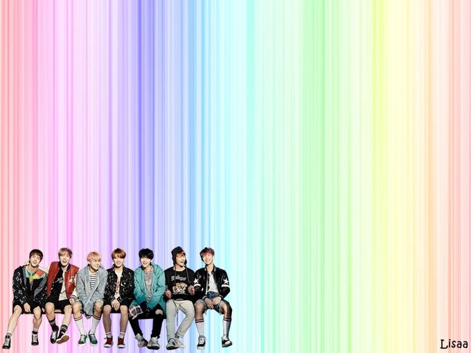 Detail Background Power Point Bts Nomer 2
