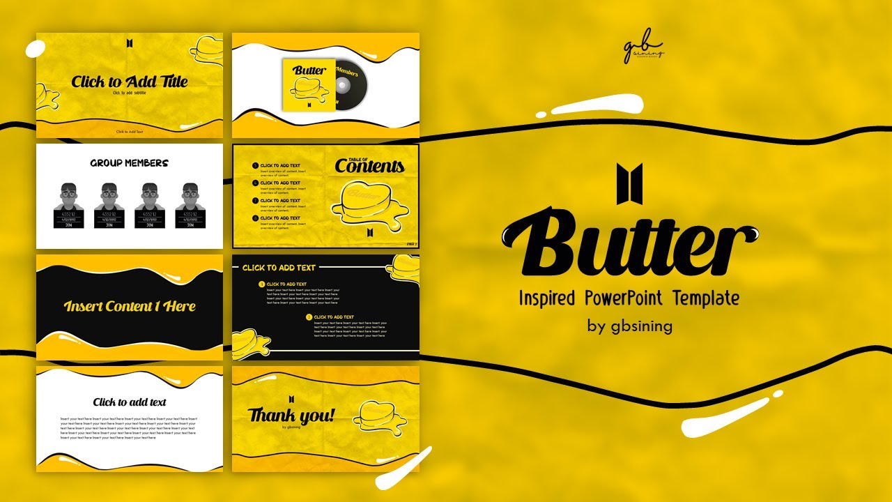 Detail Background Power Point Bts Nomer 12