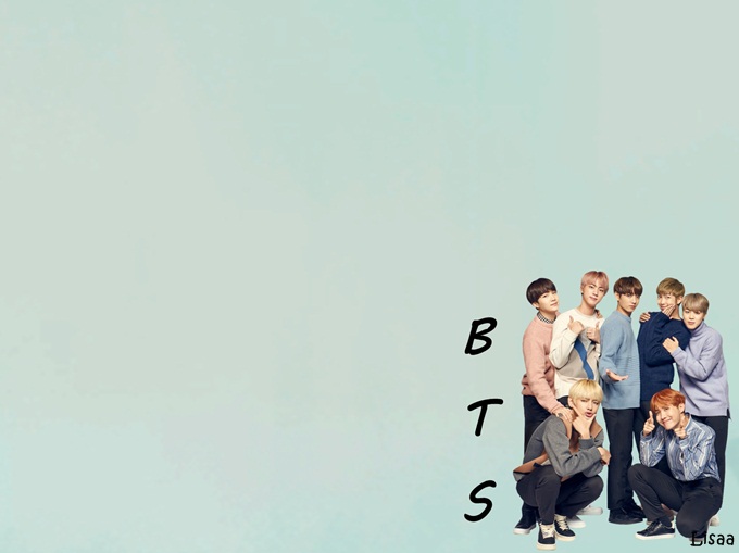 Detail Background Power Point Bts Nomer 29