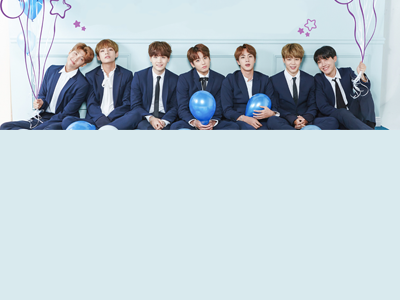 Detail Background Power Point Bts Nomer 31