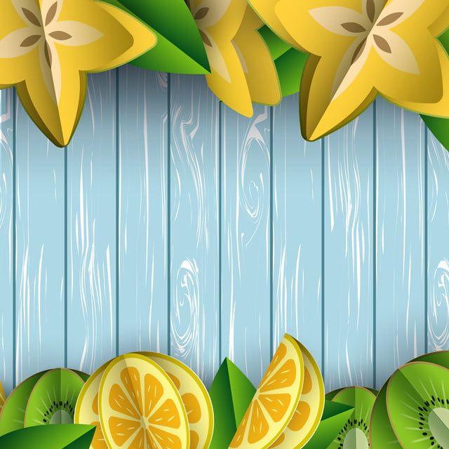 Detail Background Power Point Buah Nomer 28
