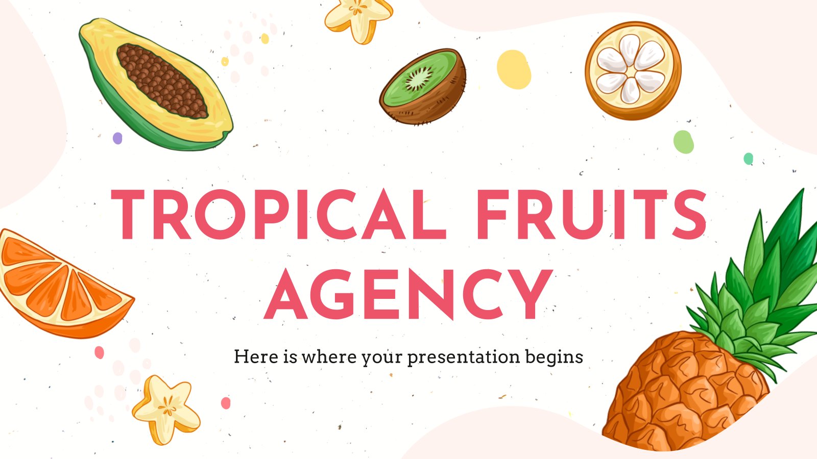 Detail Background Power Point Buah Nomer 33