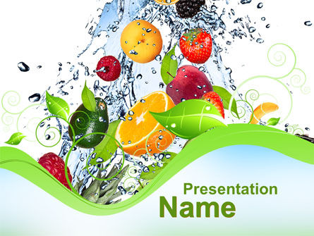 Detail Background Power Point Buah Nomer 53
