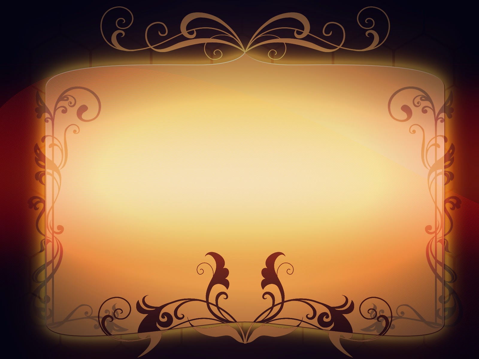Detail Background Power Point Coklat Nomer 28