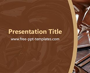 Detail Background Power Point Coklat Nomer 29