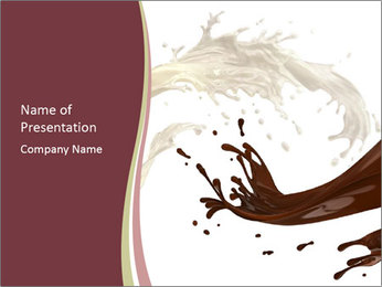 Detail Background Power Point Coklat Nomer 42