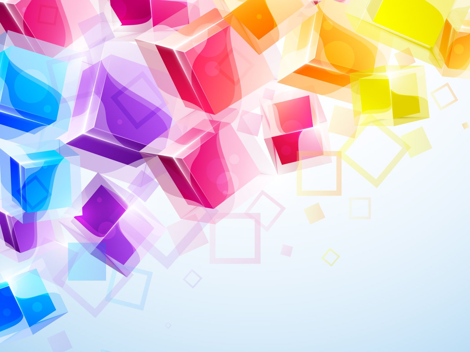 Detail Background Power Point Colorfull Nomer 14
