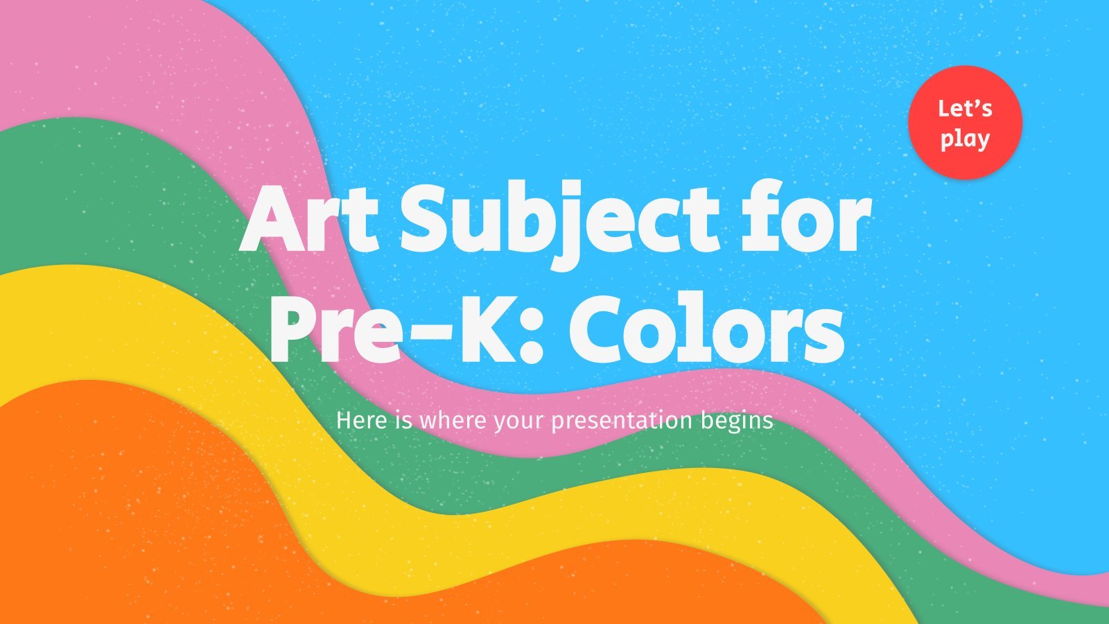 Detail Background Power Point Colorfull Nomer 17