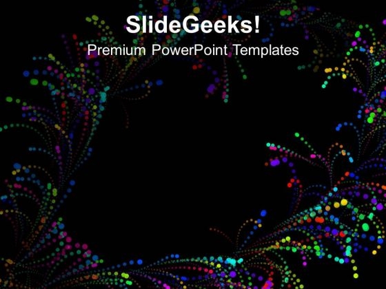 Detail Background Power Point Colorfull Nomer 26