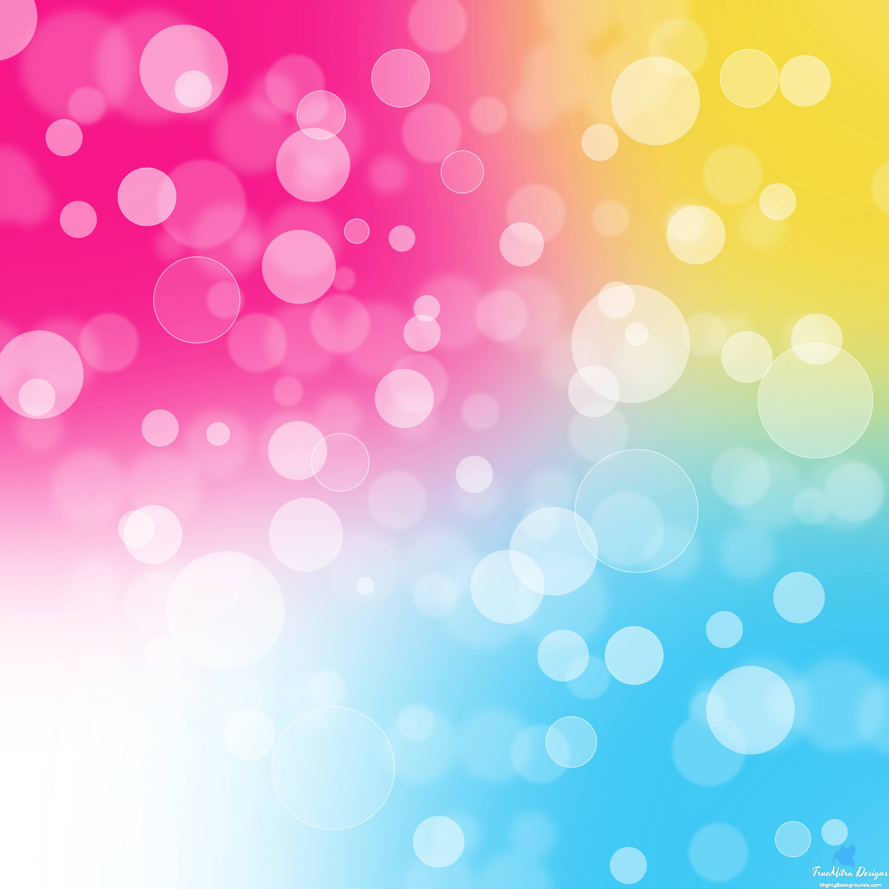 Detail Background Power Point Colorfull Nomer 30