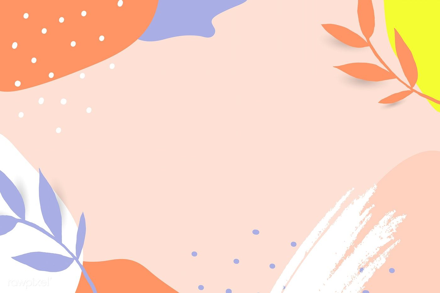 Detail Background Power Point Colorfull Nomer 4