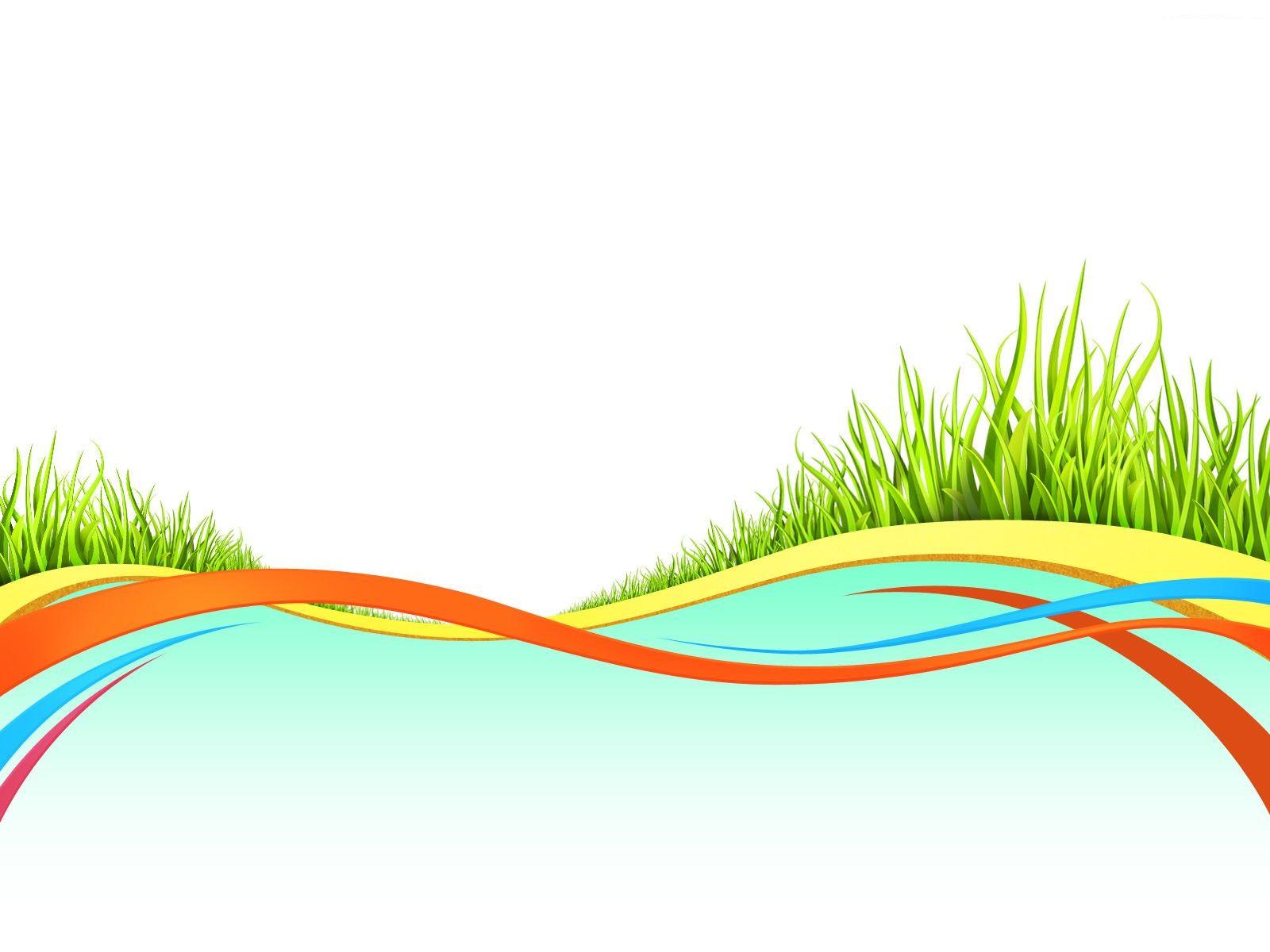 Detail Background Power Point Colorfull Nomer 41