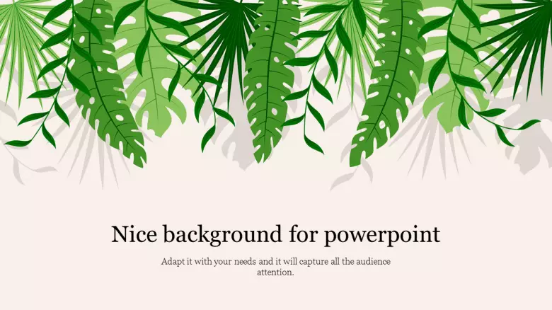 Detail Background Power Point Cute Nomer 54