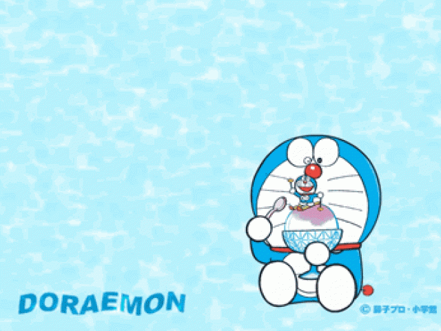 Detail Background Power Point Doraemon Nomer 33