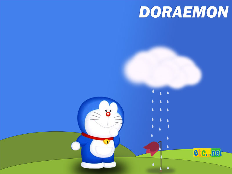 Detail Background Power Point Doraemon Nomer 35