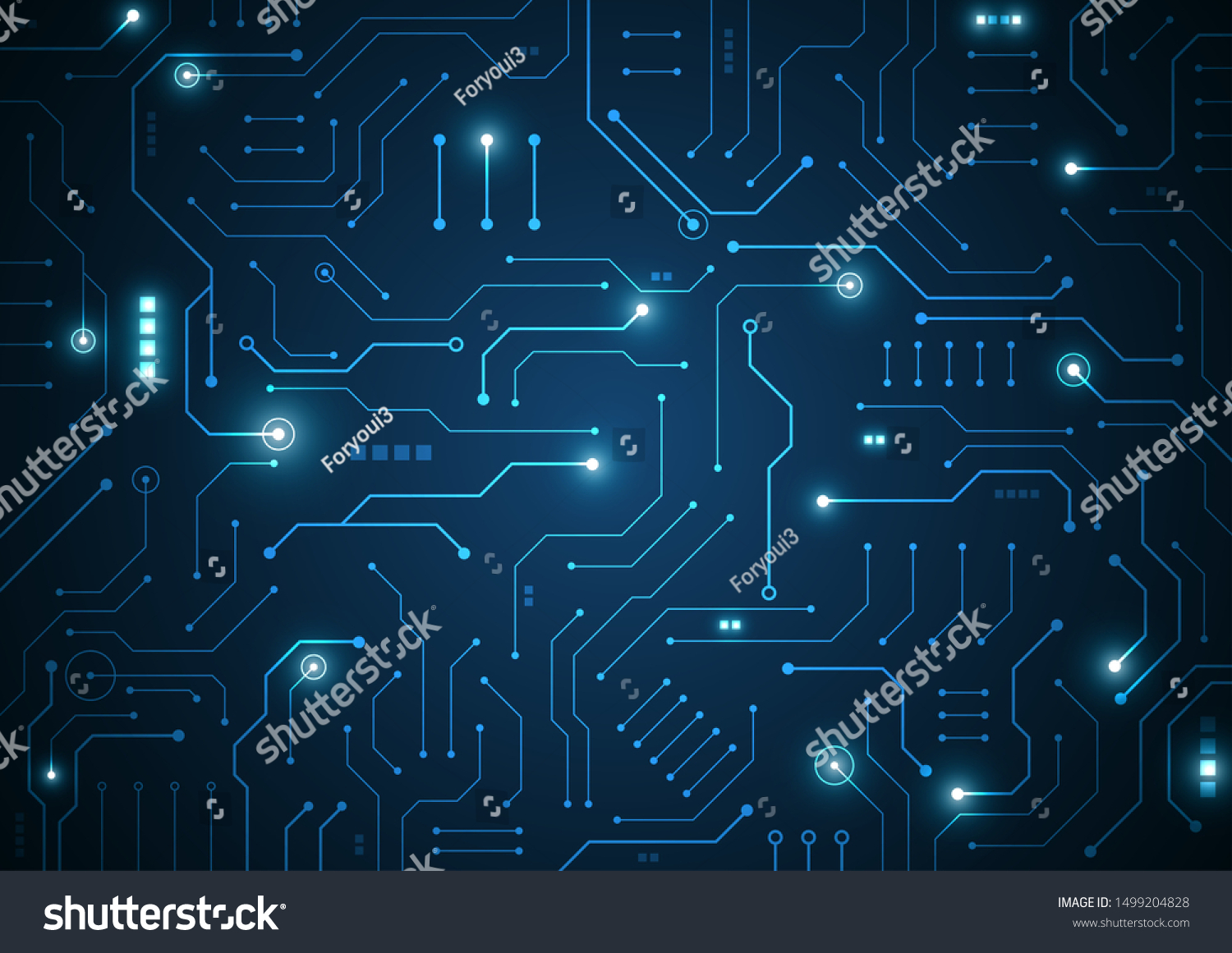 Detail Background Power Point Elektronika Nomer 27