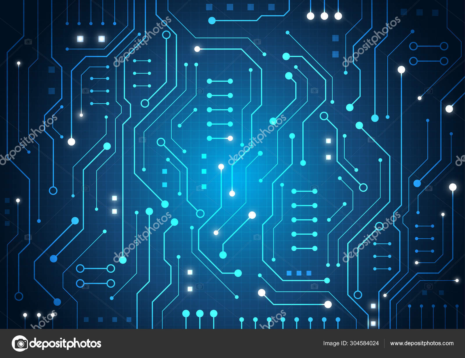 Detail Background Power Point Elektronika Nomer 37