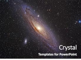 Detail Background Power Point Galaxy Nomer 24