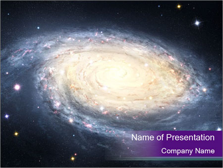 Detail Background Power Point Galaxy Nomer 32