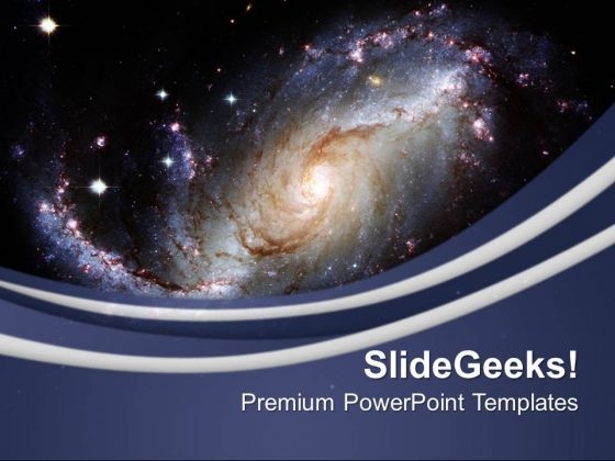 Detail Background Power Point Galaxy Nomer 45