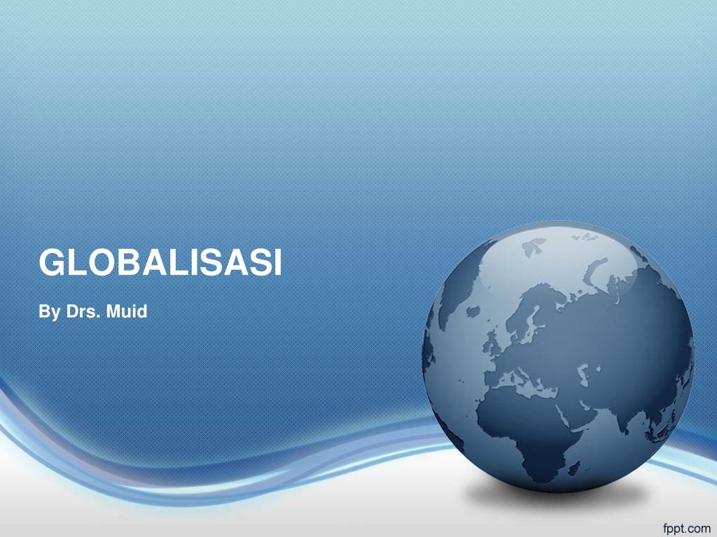 Download Background Power Point Globalisasi Nomer 2