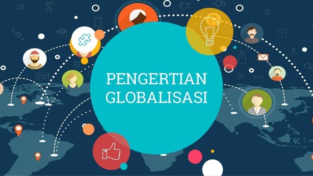 Detail Background Power Point Globalisasi Nomer 16