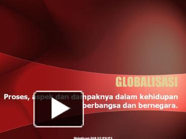 Detail Background Power Point Globalisasi Nomer 29