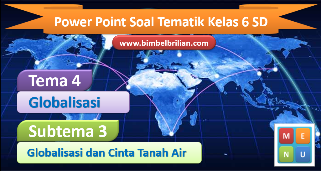 Detail Background Power Point Globalisasi Nomer 43