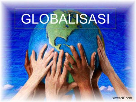 Detail Background Power Point Globalisasi Nomer 6