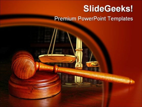 Detail Background Power Point Hukum Nomer 19