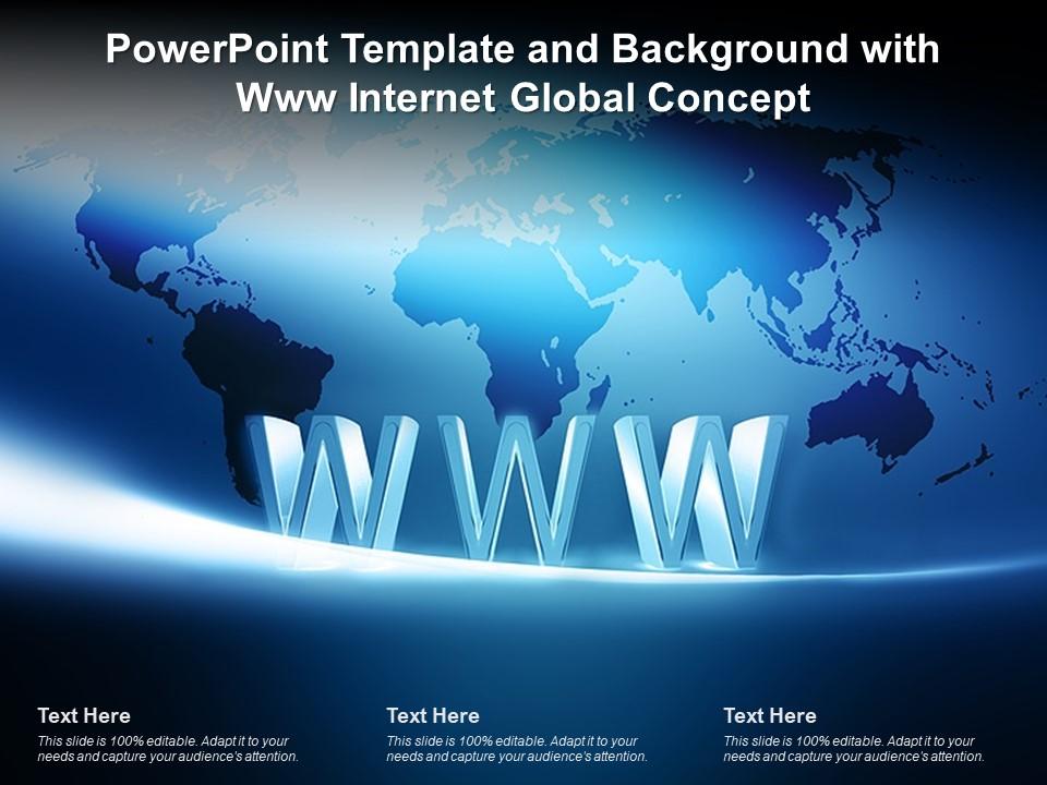 Detail Background Power Point Internet Nomer 30