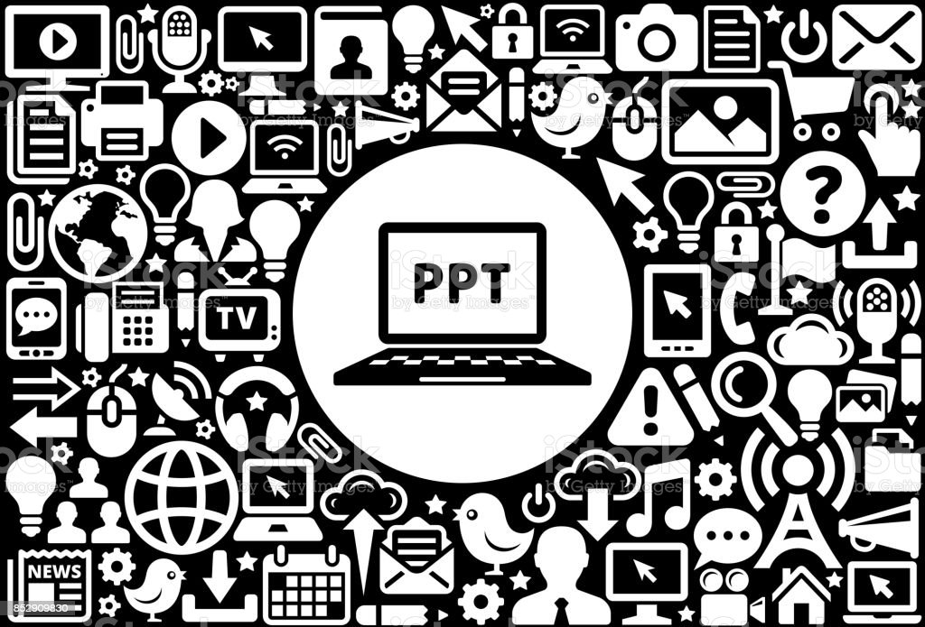 Detail Background Power Point Internet Nomer 45