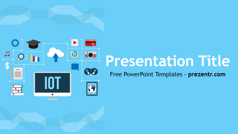Detail Background Power Point Internet Nomer 5