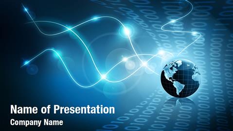 Detail Background Power Point Internet Nomer 9