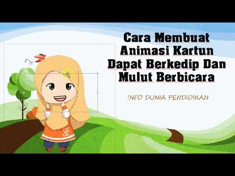 Detail Background Power Point Islami Bergerak Nomer 37