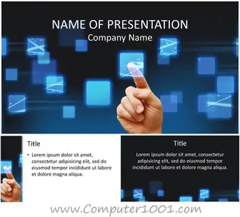 Detail Background Power Point Jaringan Komputer Nomer 32