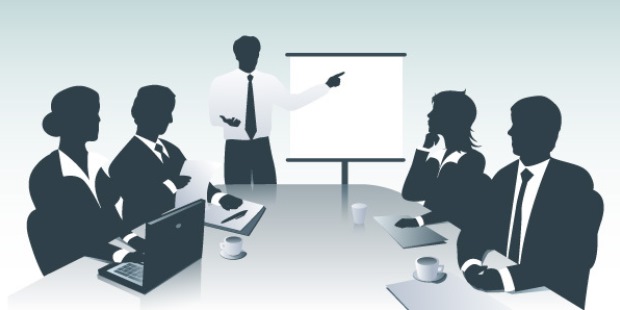 Detail Background Power Point Kantor Nomer 42