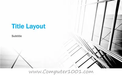 Detail Background Power Point Kantor Nomer 45