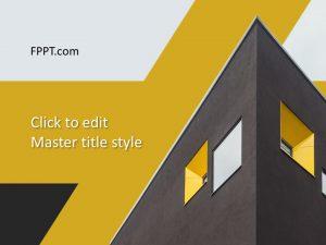 Detail Background Power Point Kantor Nomer 49