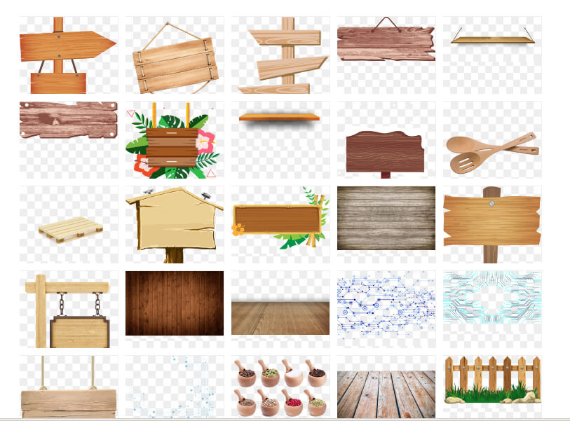 Detail Background Power Point Kayu Nomer 24