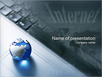 Detail Background Power Point Komputer Nomer 24