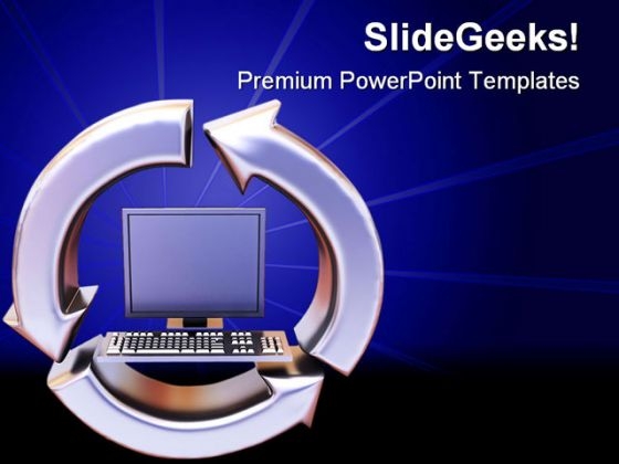 Detail Background Power Point Komputer Nomer 44