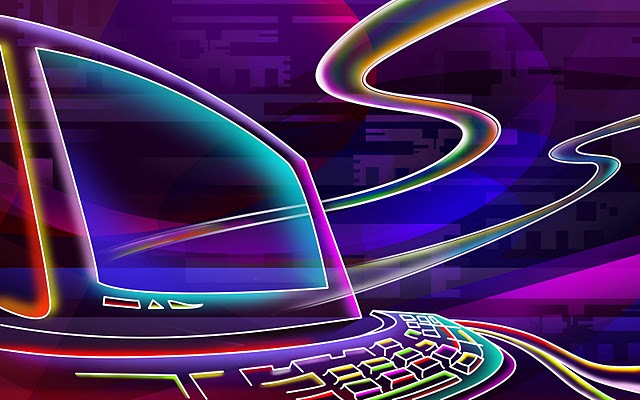 Detail Background Power Point Komputer Nomer 58