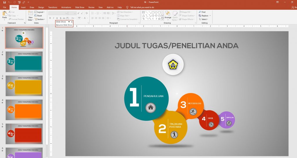 Detail Background Power Point Kuliah Nomer 14