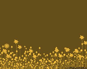 Detail Background Power Point Kuning Nomer 12